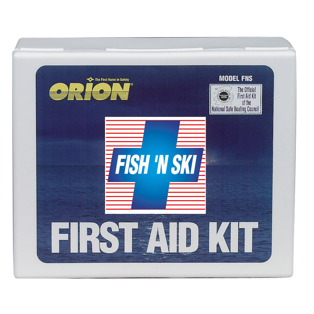 Orion Fish N Ski First Aid Kit - Deckhand Marine Supply