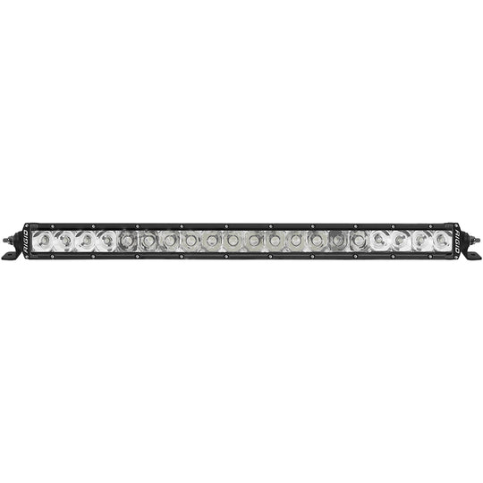 RIGID Industries SR-Series PRO 20" - Spot/Flood Combo LED - Black - Deckhand Marine Supply