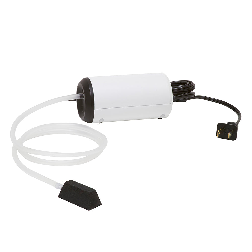 Frabill Aqua-Life Single Output 110V Aerator - Deckhand Marine Supply