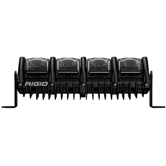 RIGID Industries Adapt 10" Light Bar - Black - Deckhand Marine Supply