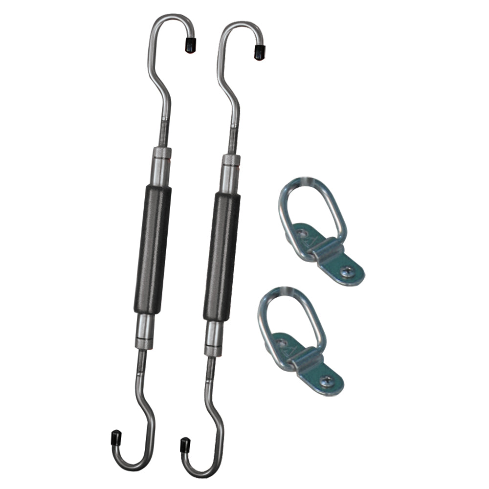 C. Sherman Johnson Cooler Tie-Down Kit - Deckhand Marine Supply