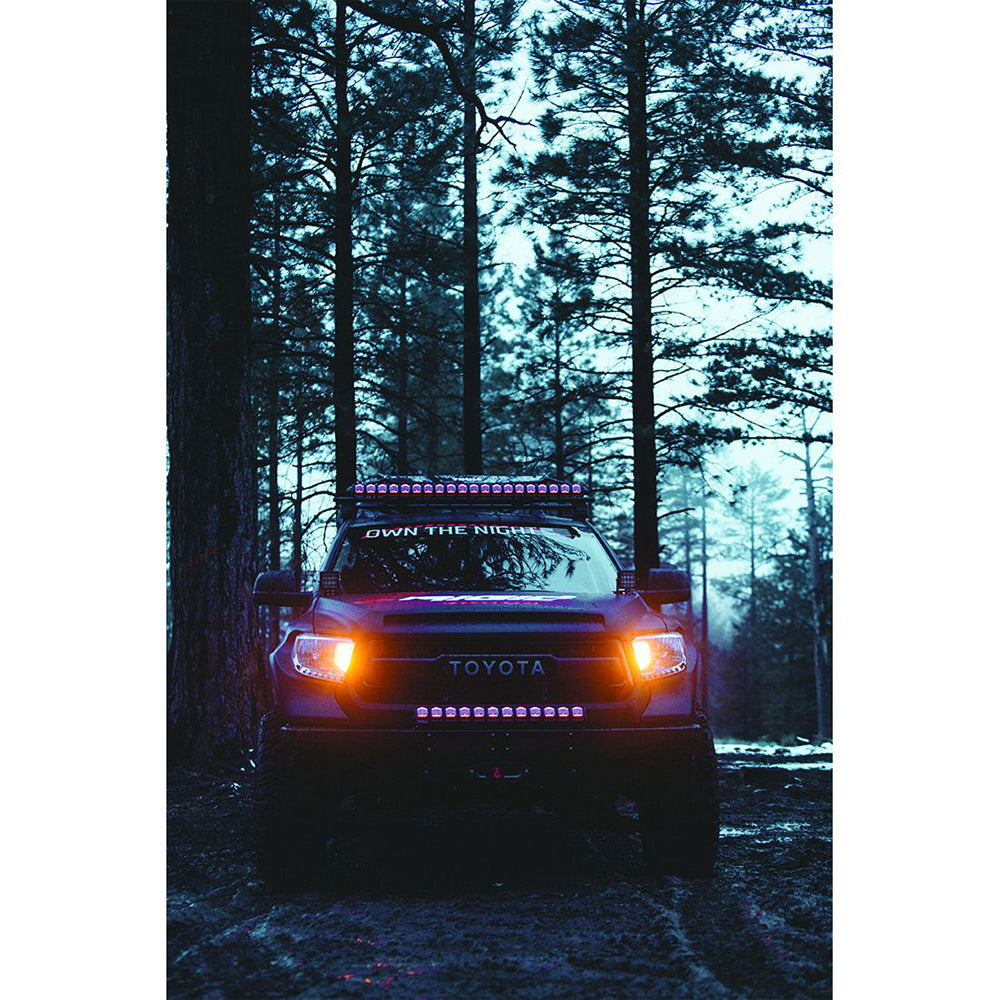 RIGID Industries Adapt 40" Light Bar - Black - Deckhand Marine Supply
