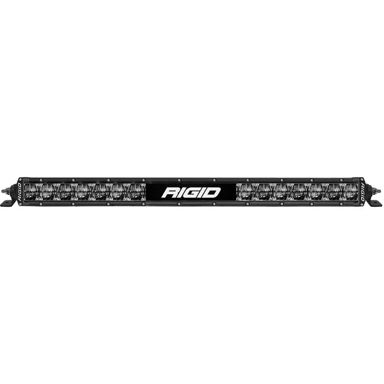RIGID Industries SAE Compliant SR-SRS 20" Light Bar - Black - Deckhand Marine Supply