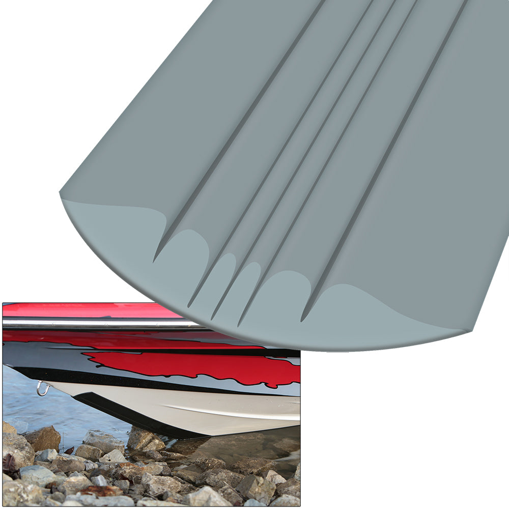 Megaware KeelGuard - 5 - Gray - Deckhand Marine Supply