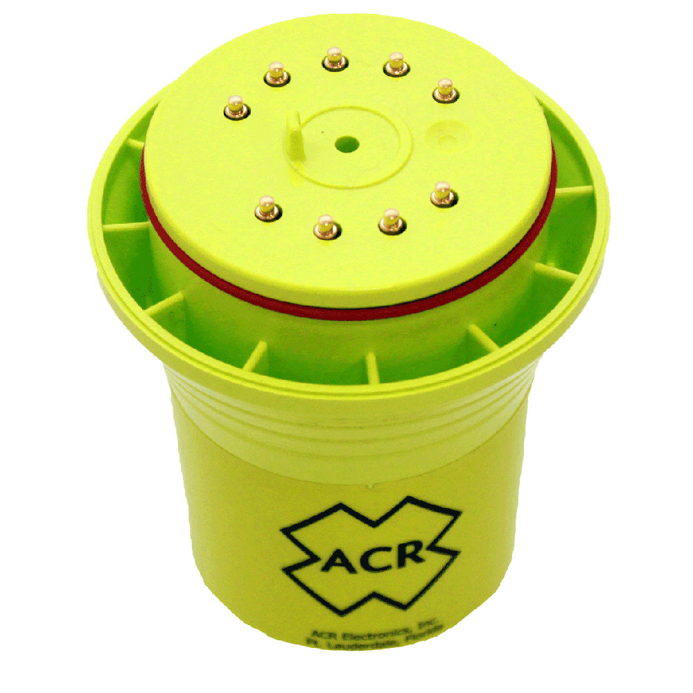 ACR GlobalFix V4 EPIRB Replacement Battery - Deckhand Marine Supply