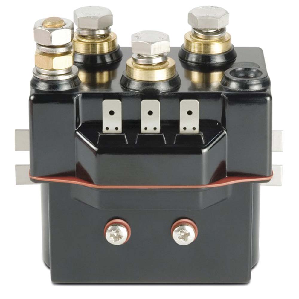 Quick T6415-12 Reversing Solenoid 12V Unit f/Windlass Motors - Deckhand Marine Supply