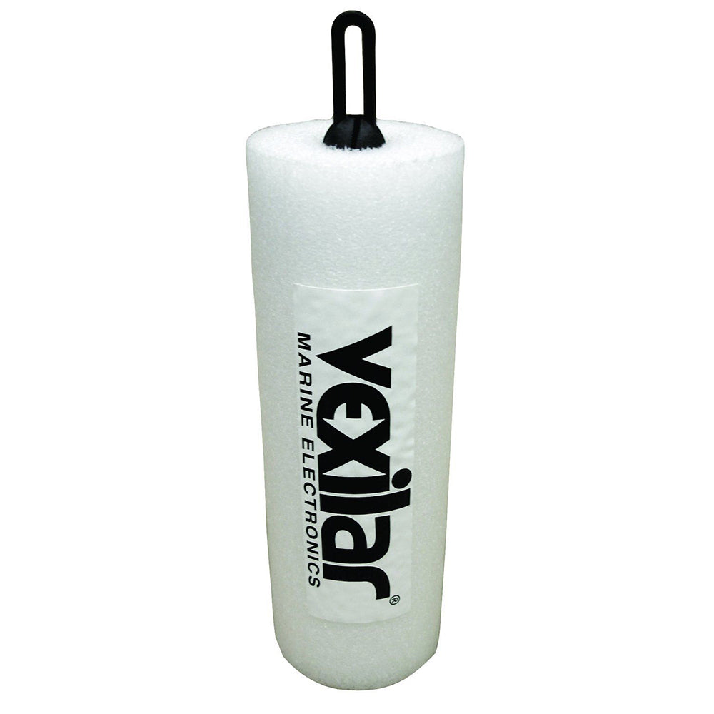 Vexilar Replacement Float w/Stopper - Deckhand Marine Supply
