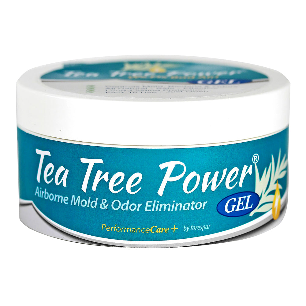Forespar Tea Tree Power Gel - 16oz - Deckhand Marine Supply