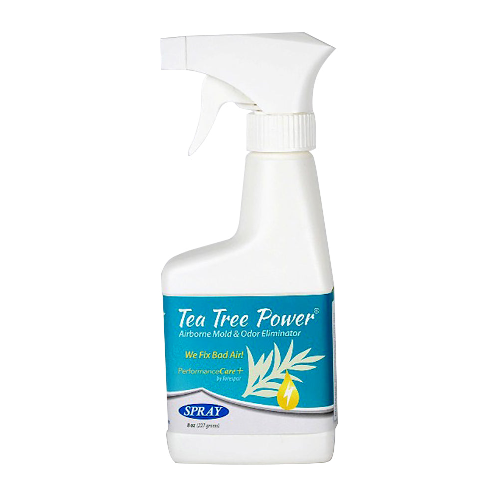 Forespar Tea Tree Power Spray - 8oz - Deckhand Marine Supply