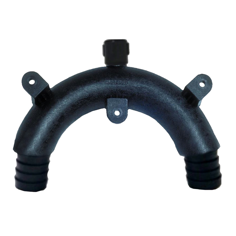 Forespar MF 847 Vented Loop - 1-1/8" - Deckhand Marine Supply