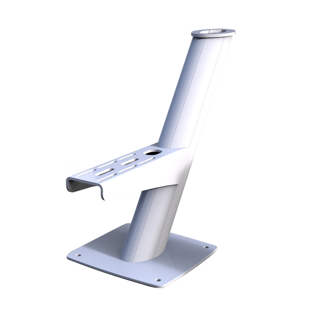 Scanstrut Dual PowerTower Strut - Radome - Deckhand Marine Supply