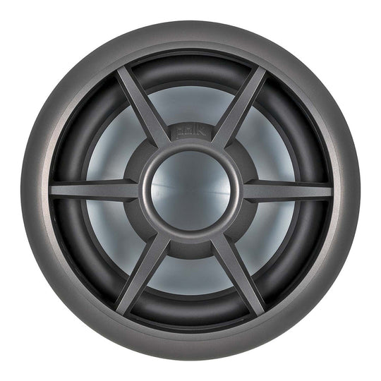 Polk 10" Subwoofer Ultramarine - Silver - Deckhand Marine Supply