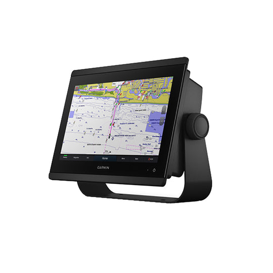 Garmin GPSMAP 8412 12" Chartplotter w/Worldwide Basemap - Deckhand Marine Supply