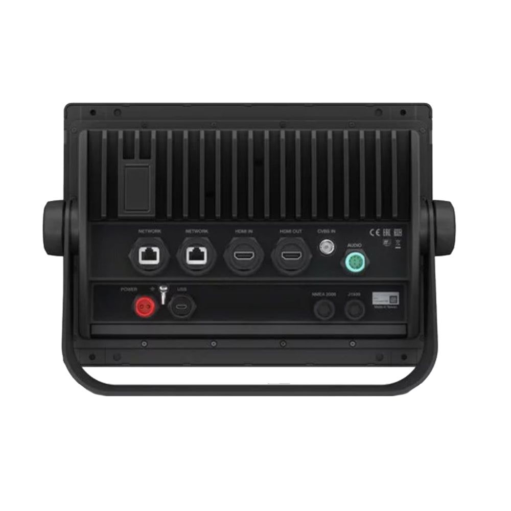 Garmin GPSMAP 8412 12" Chartplotter w/Worldwide Basemap - Deckhand Marine Supply