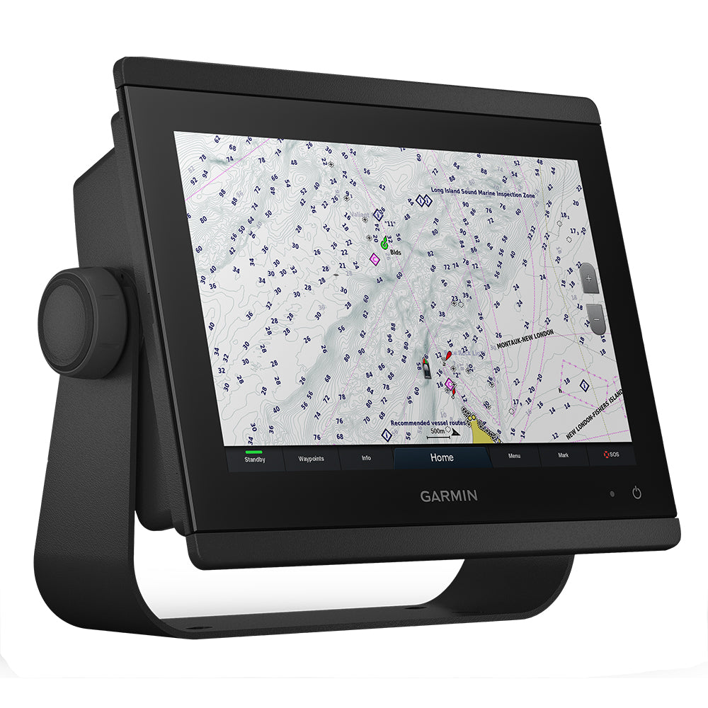 Garmin GPSMAP 8412xsv 12" Chartplotter/Sounder Combo w/Worldwide Basemap  Sonar - Deckhand Marine Supply