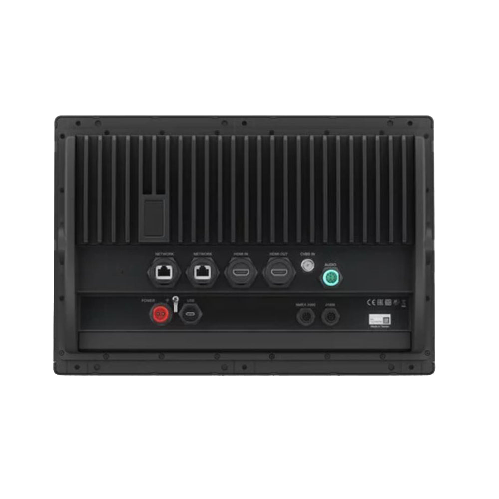 Garmin GPSMAP 8416 16" Chartplotter w/Worldwide Basemap - Deckhand Marine Supply