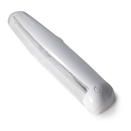 Lumitec Razor 18" Light Bar -Flood - White - Deckhand Marine Supply