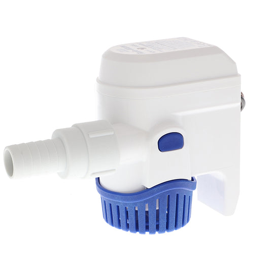 Rule Rule-Mate 500 Fully Automated Bilge Pump - 24V - Deckhand Marine Supply