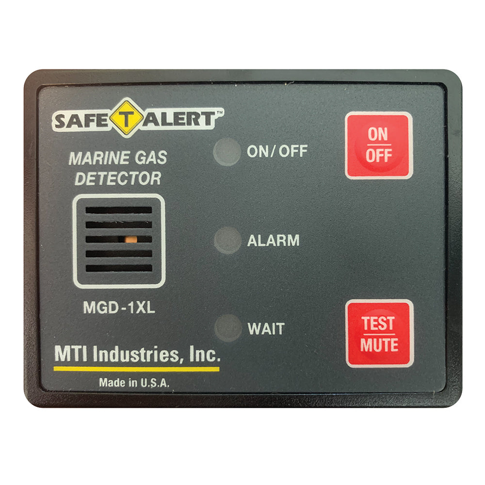 Safe-T-Alert Marine Gas Fume Detector - Deckhand Marine Supply