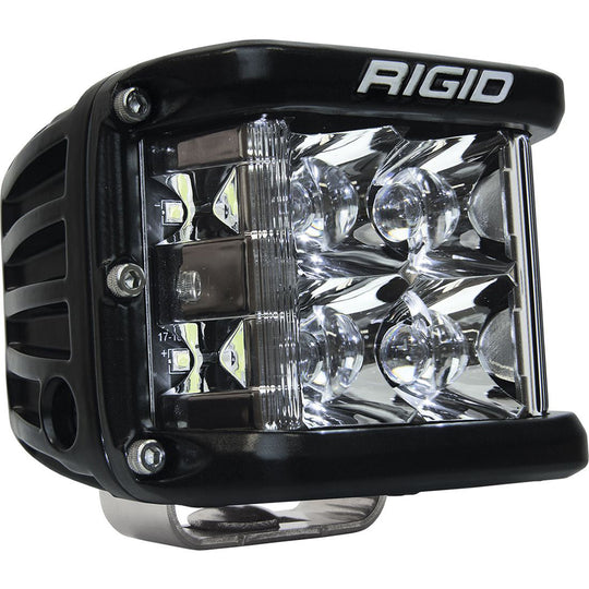 RIGID Industries D-SS Series PRO Spot Surface Mount- Black - Deckhand Marine Supply