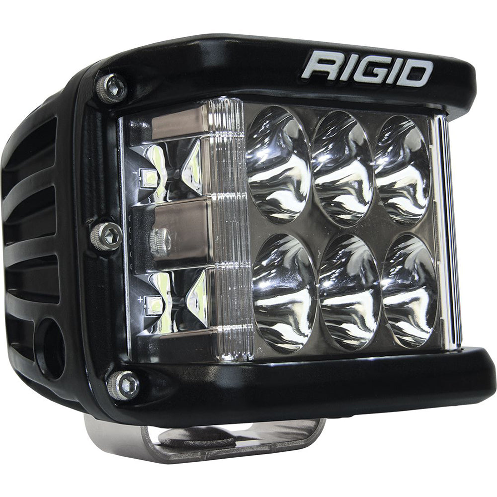RIGID Industries D-SS Series PRO Driving Surface Mount - Black - Deckhand Marine Supply