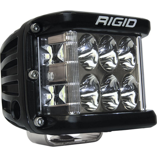 RIGID Industries D-SS Series PRO Driving Surface Mount - Black - Deckhand Marine Supply