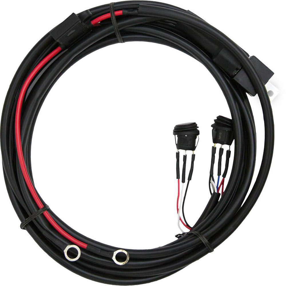 RIGID Industries Radiance Bar Multi-Trigger Harness - Deckhand Marine Supply