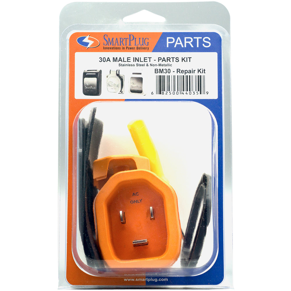 SmartPlug BM30 Male Inlet Parts Kit - Deckhand Marine Supply