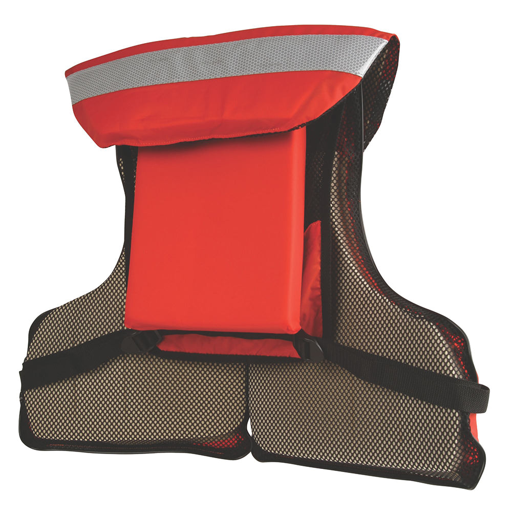 Stearns Work Master Vest - Oversize - Deckhand Marine Supply