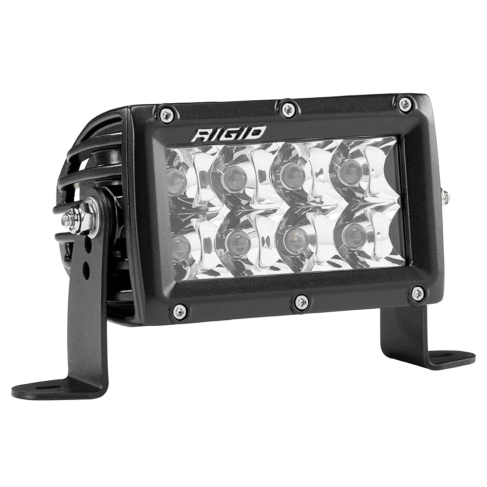 RIGID Industries E-Series PRO 4" Spot - Black - Deckhand Marine Supply