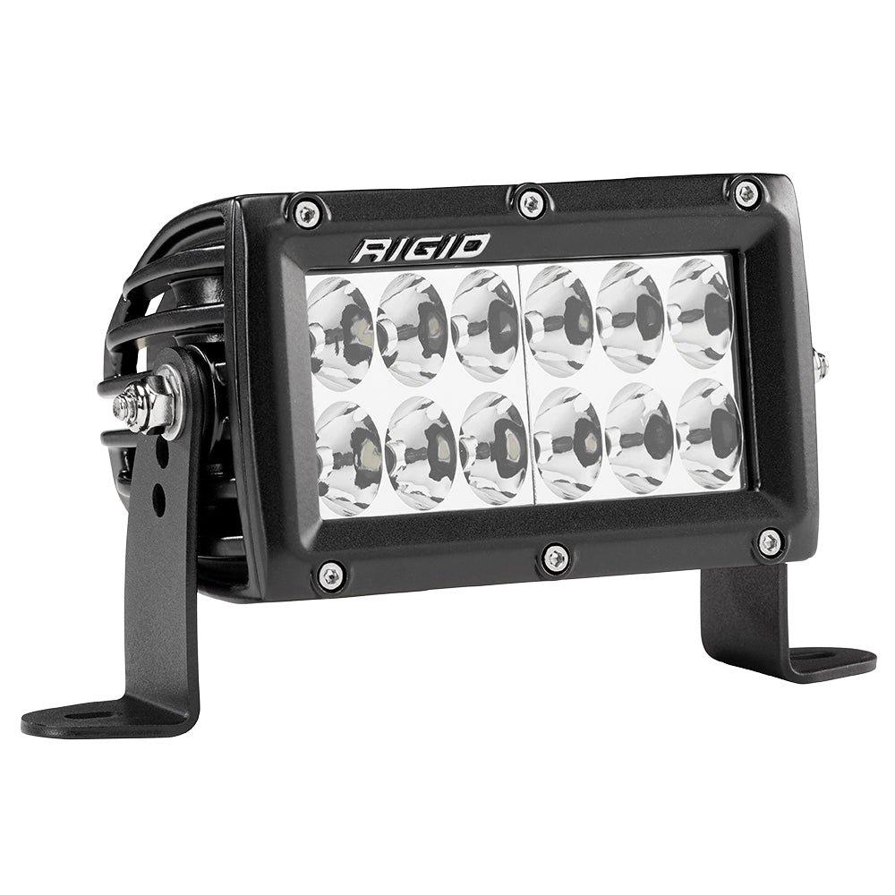 RIGID Industries E-Series PRO 4" Driving - Black - Deckhand Marine Supply