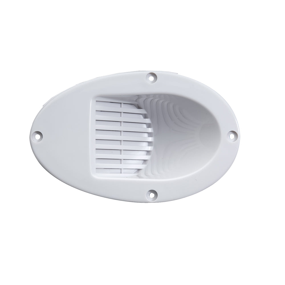 Innovative Lighting Marine Hull Mount Horn - White - Deckhand Marine Supply