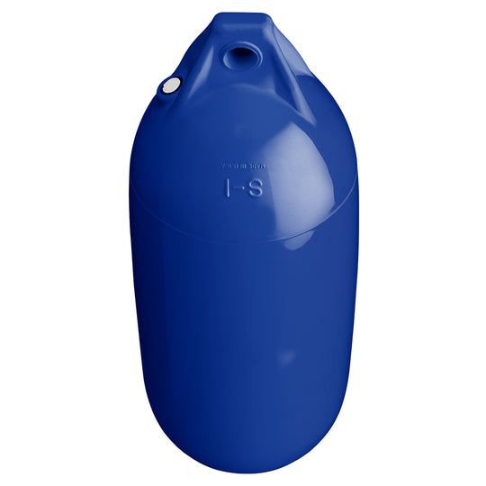 Polyform S-1 Buoy 6" x 15" - Cobalt Blue - Deckhand Marine Supply