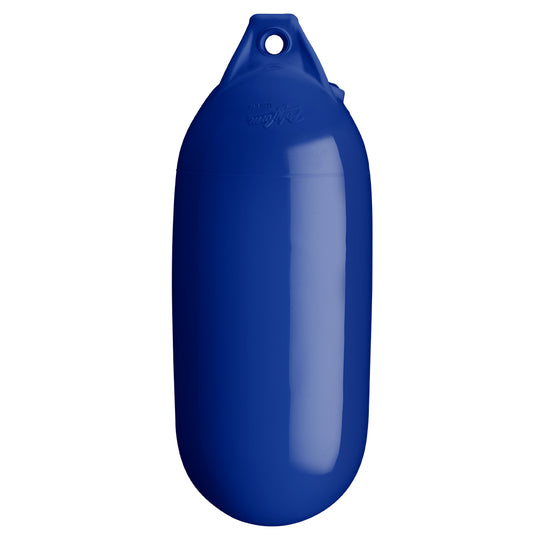 Polyform S-1 Buoy 6" x 15" - Cobalt Blue - Deckhand Marine Supply