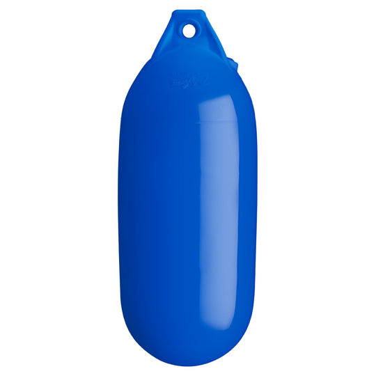 Polyform S-1 Buoy 6" x 15" -Blue - Deckhand Marine Supply