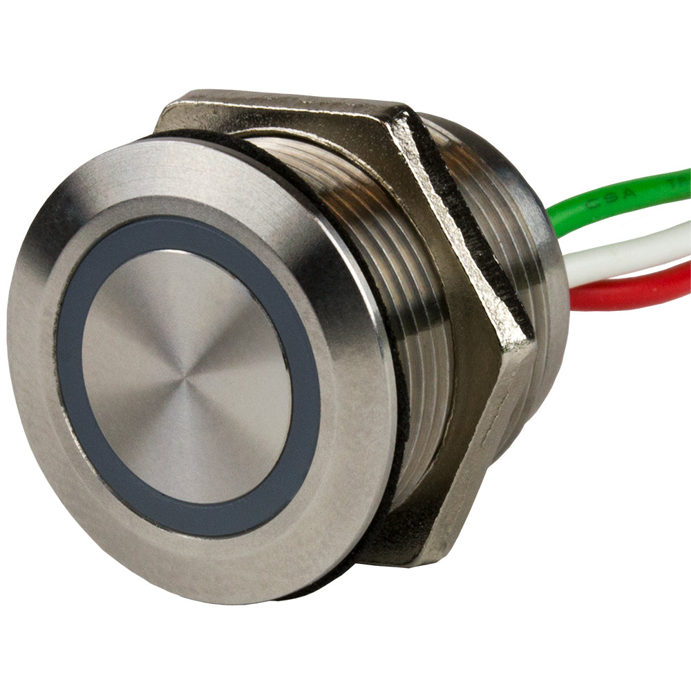Sea-Dog Stainless Steel Dimmer f/LED Lights w/On-Off Feature - Deckhand Marine Supply