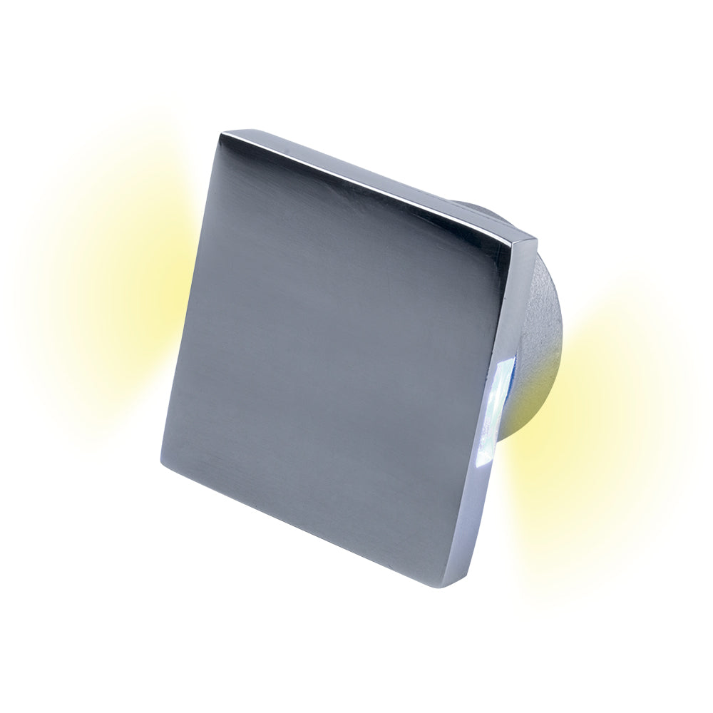 Sea-Dog LED Square Courtesy Light - White - Deckhand Marine Supply