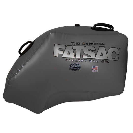 FATSAC Yamaha Jet Boat Custom 19 - 650 Pound Ballast Bag - Grey - Deckhand Marine Supply