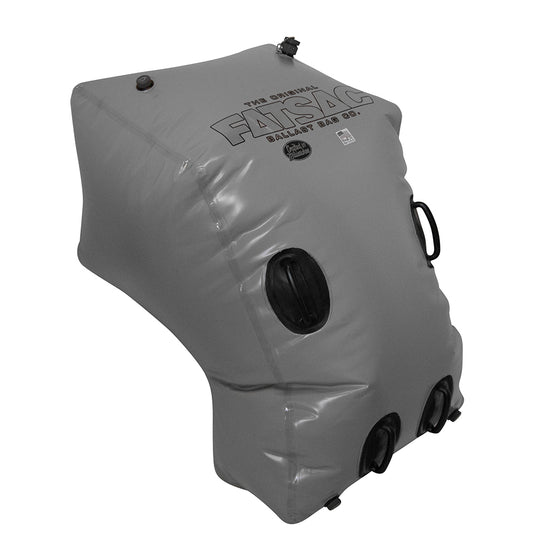FATSAC Yamaha Jet Boat Custom 21 - 725 Pound Ballast Bag - Grey - Deckhand Marine Supply