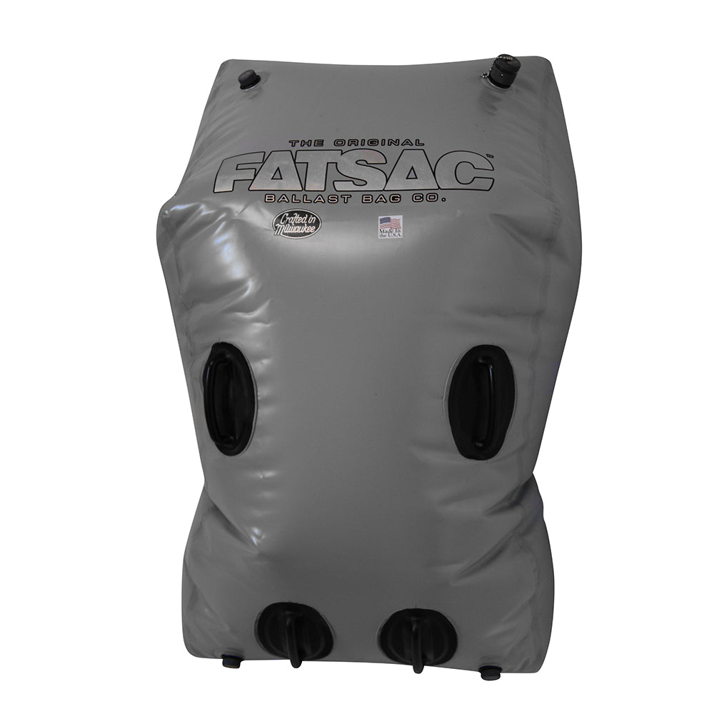 FATSAC Yamaha Jet Boat Custom 21 - 725 Pound Ballast Bag - Grey - Deckhand Marine Supply
