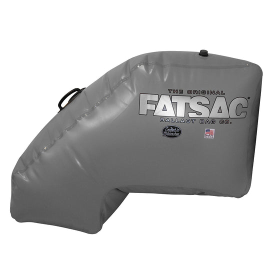 FATSAC Yamaha Jet Boat Custom 24 - 800 Pound Ballast Bag - Grey - Deckhand Marine Supply