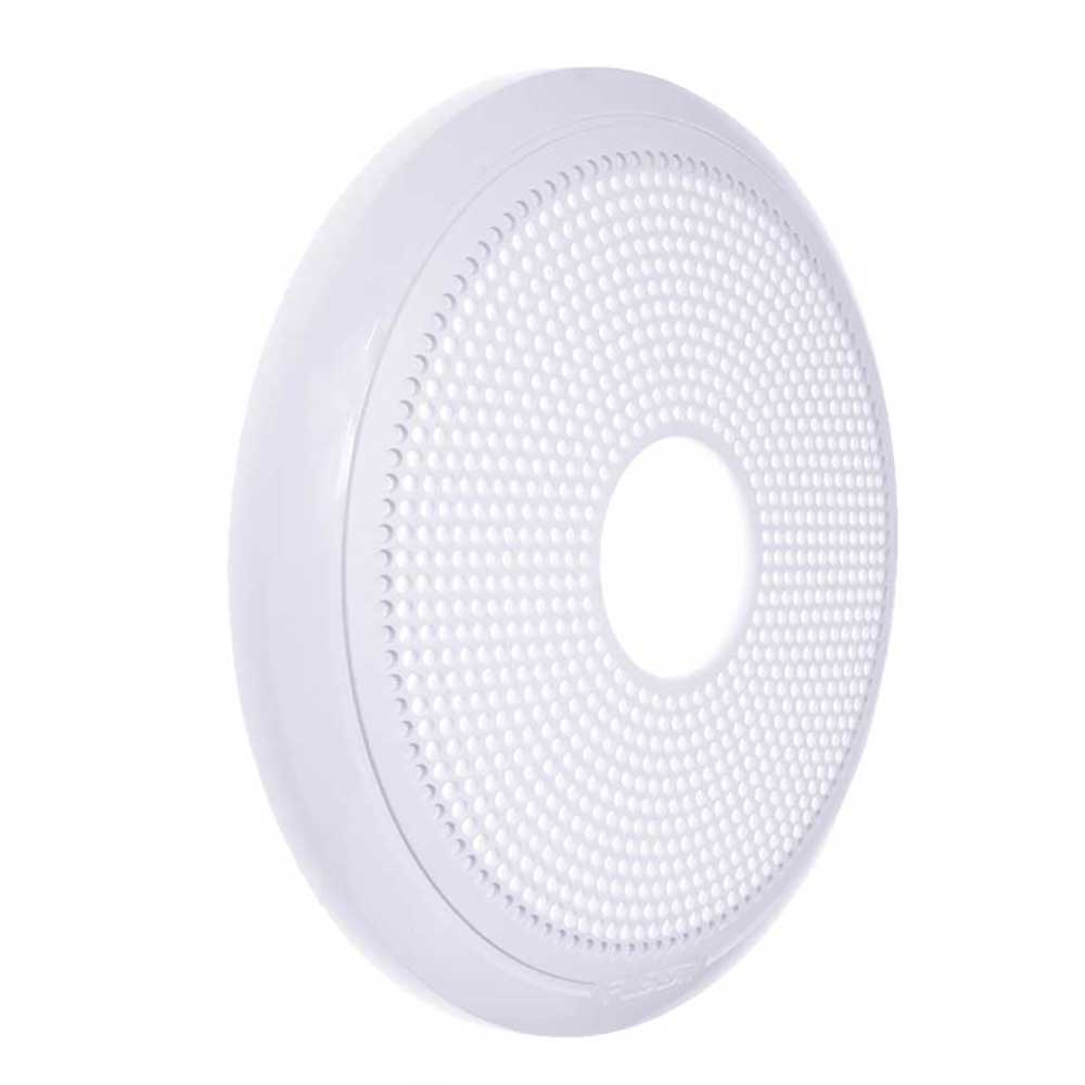 Fusion S-X77CW 7.7" Classic Grill Cover - White f/ XS Series Speakers - Deckhand Marine Supply