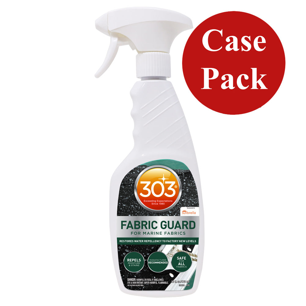 303 Marine Fabric Guard - 16oz *Case of 6* - Deckhand Marine Supply