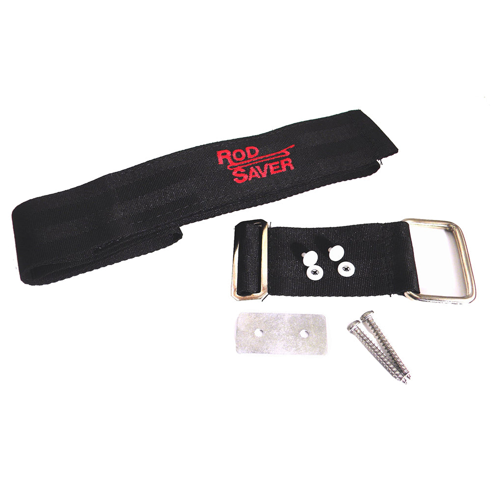 Rod Saver Trolling Motor Saver Set f/Bass Boats - Deckhand Marine Supply