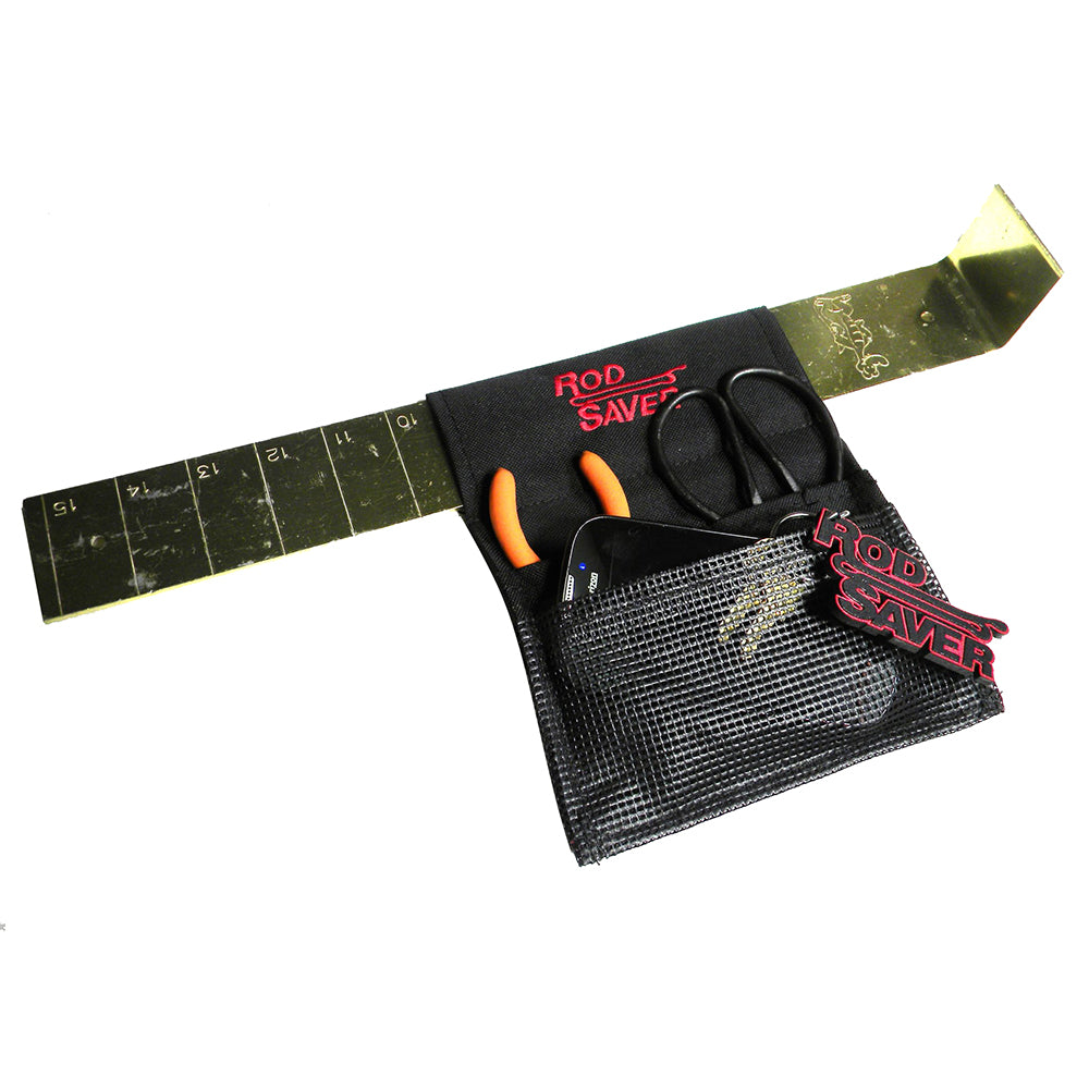 Rod Saver Stick-On Organizer - Deckhand Marine Supply