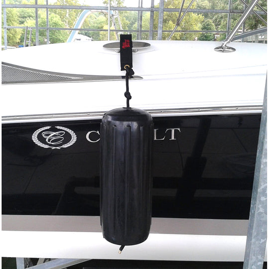 Rod Saver Fender Wrap - Deckhand Marine Supply