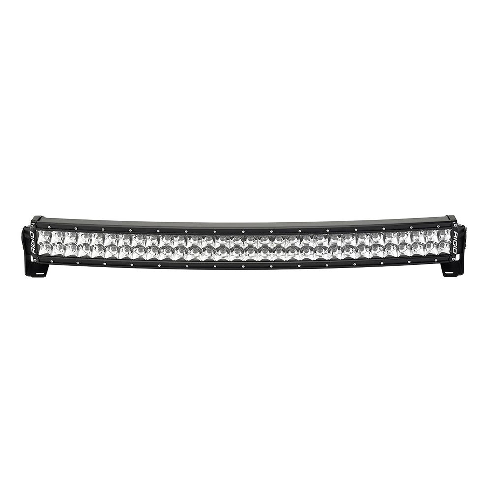 RIGID Industries RDS-Series PRO 30" Spot Curved - Black - Deckhand Marine Supply