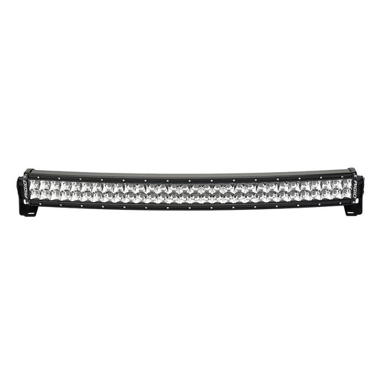 RIGID Industries RDS-Series PRO 30" Spot Curved - Black - Deckhand Marine Supply