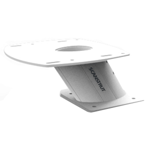 Scanstrut APT-F-150-01 Aluminum PowerTower Radar Mount - 6" Forward Leaning - Deckhand Marine Supply