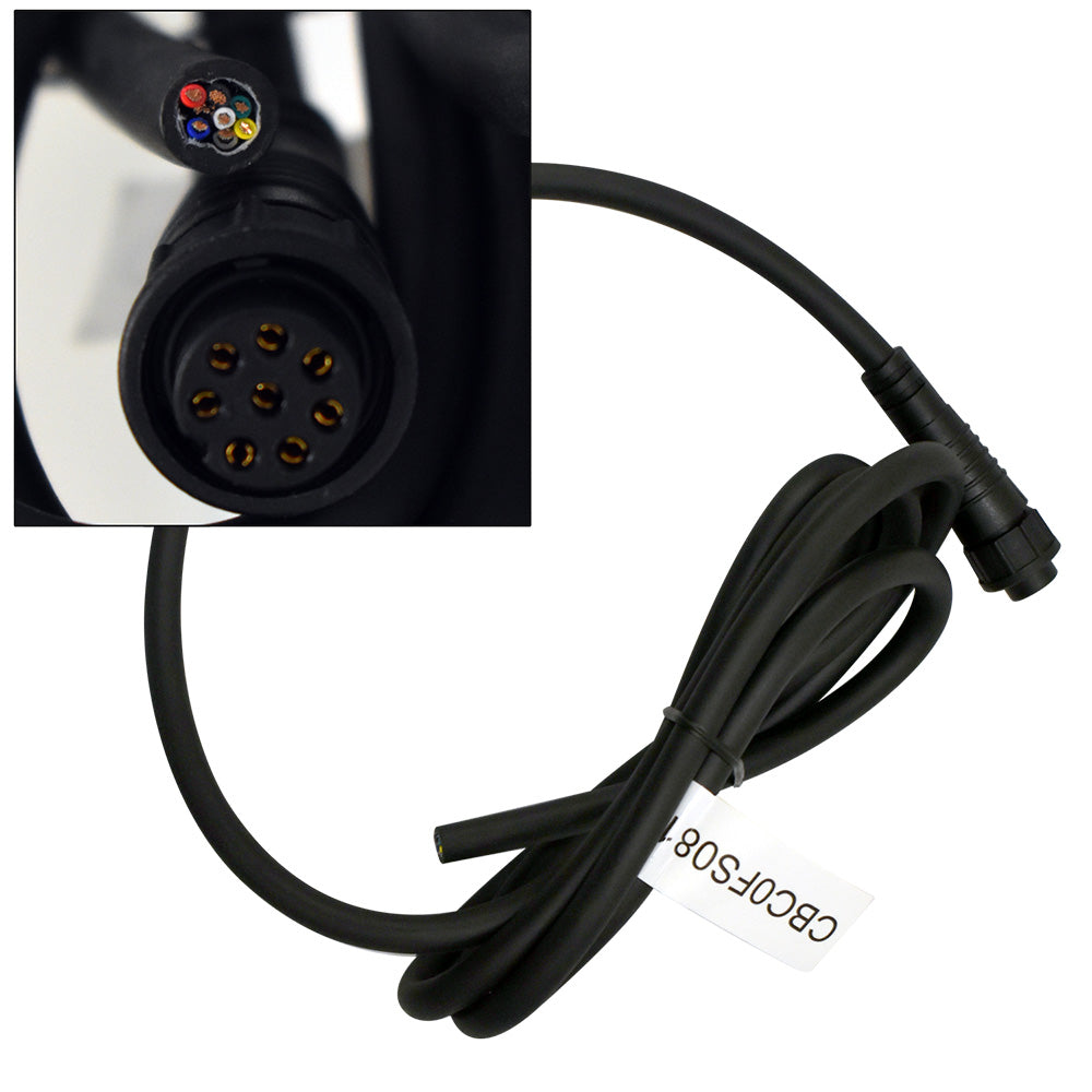 Furuno Power Cable f/GP1871F  GP1971F - Deckhand Marine Supply